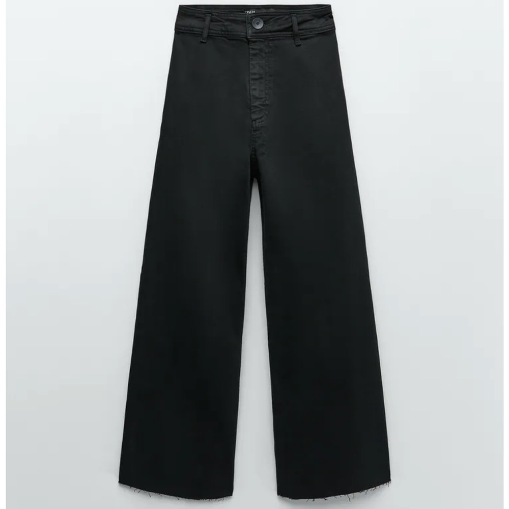ZARA The Marine Straight Jeans